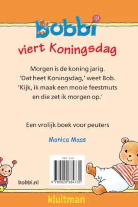 Alternative view of Bobbi viert Koningsdag