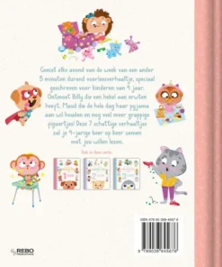 Alternative view of 5-minutenverhaaltjes voor 4 jaar