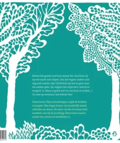 Alternative view of Kleine Vos op zoek naar overal & nergens