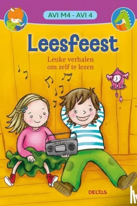 Leuke verhalen om zelf te lezen