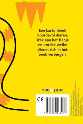 Alternative view of Wie ben ik?