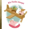 Als Feda slaapt | 9789047610380 Als Feda slaapt | 9789047610380
