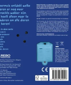 Wat hoor ik daar? | 9789036650557 Wat hoor ik daar? - Afbeelding 2