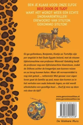 Alternative view of De achtervolging van Miss Never