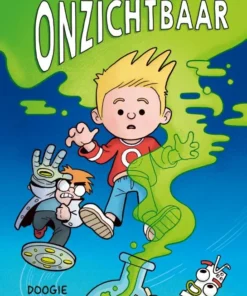 Help! Ik ben onzichtbaar