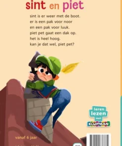 Alternative view of sint en piet