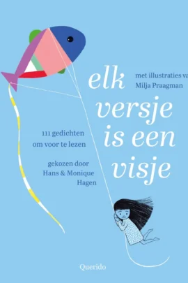 Elk versje is een visje