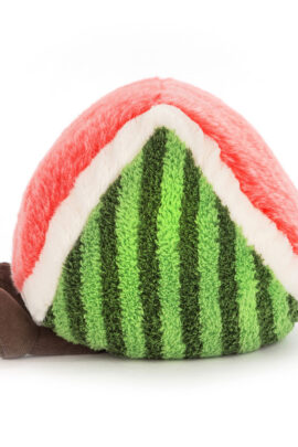 Jellycat knuffel Amuseables Watermeloen | 670983143591