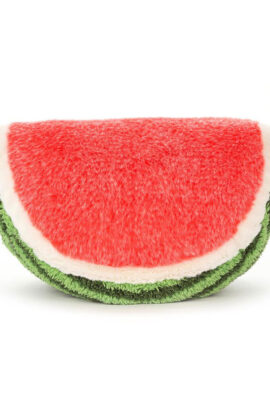 Jellycat knuffel Amuseables Watermeloen | 670983143591