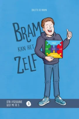 Bram kan het zelf