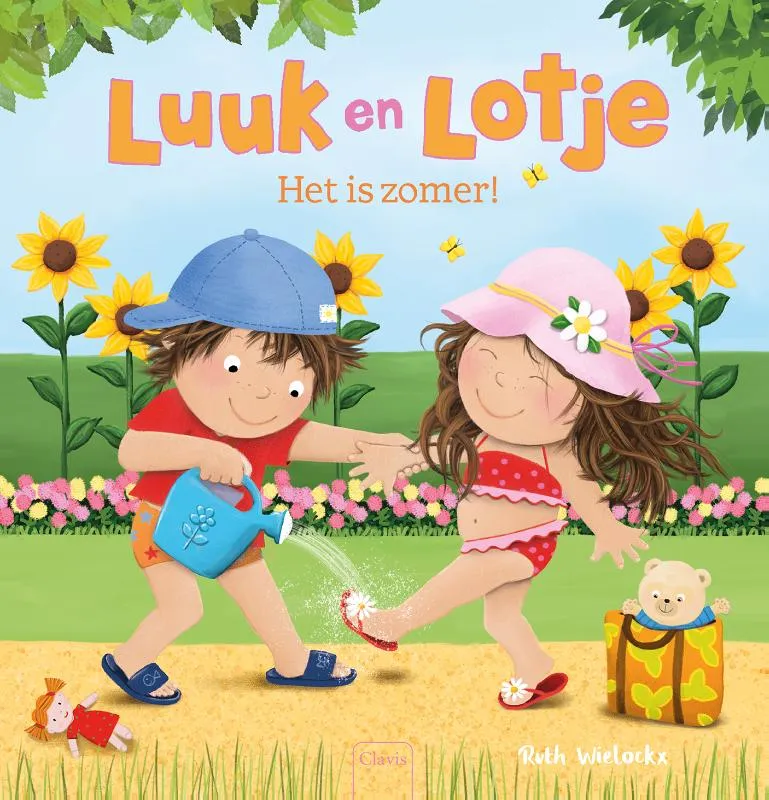Het is zomer! | 9789044851908 Het is zomer!