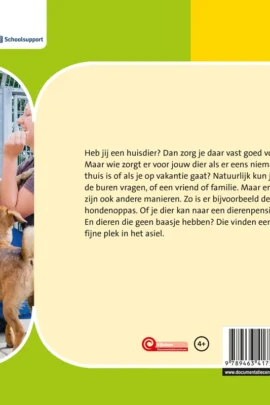 Alternative view of Opvang van dieren