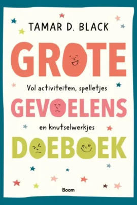 Grote gevoelens doeboek