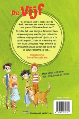 Alternative view of De Vijf in een kampeerwagen