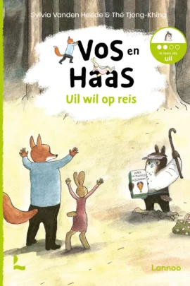 Uil wil op reis