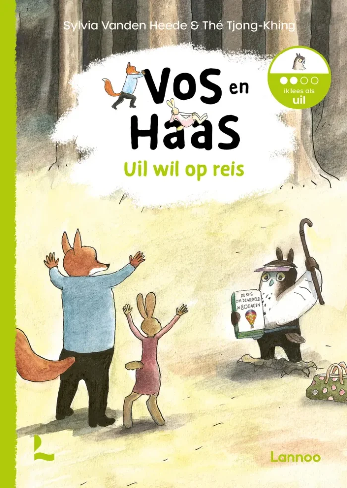 Uil wil op reis