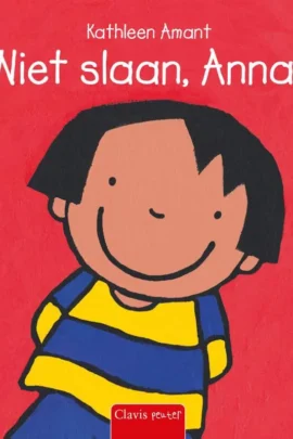 Niet slaan Anna!