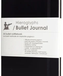 Hieroglyphs Bullet Journal