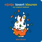 Nijntje tovert kleuren | 9789047883142 Nijntje tovert kleuren | 9789047883142