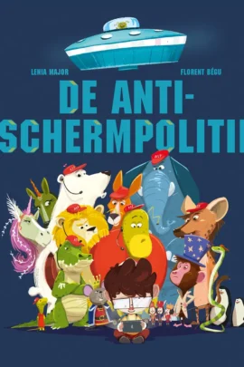 De anti-schermpolitie