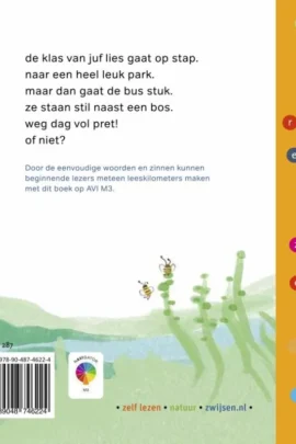 Alternative view of Mon van het bos