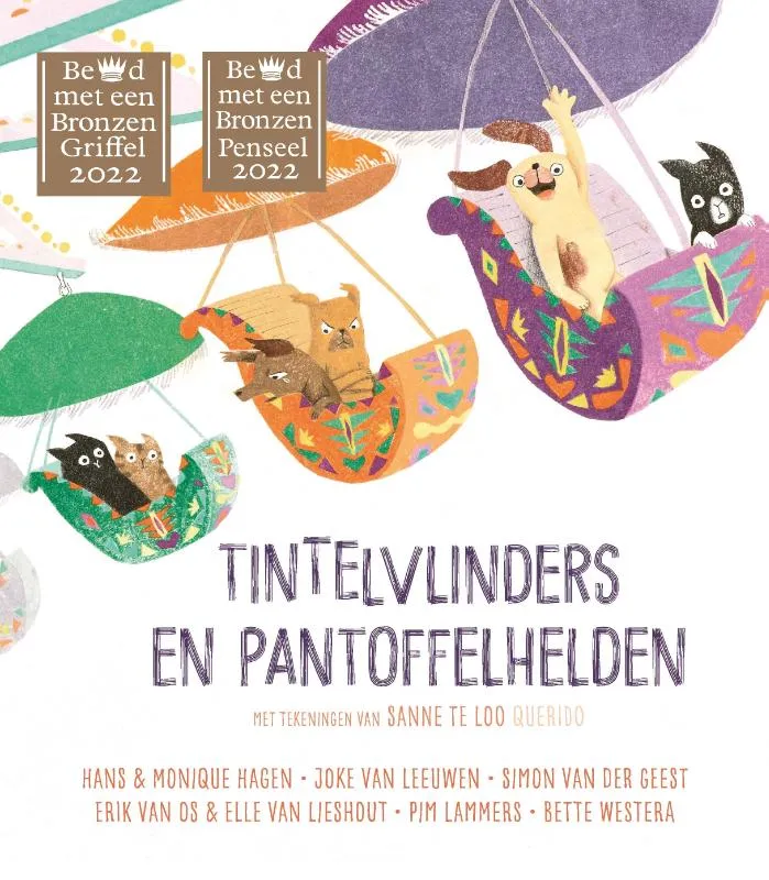 Tintelvlinders en pantoffelhelden | 9789045126418 Tintelvlinders en pantoffelhelden