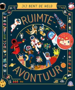 Ruimteavontuur