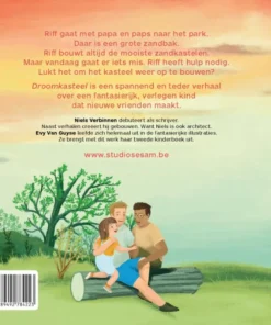 Alternative view of Droomkasteel