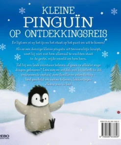 Alternative view of Kleine pinguïn op ontdekkingsreis