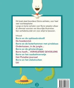 Alternative view of Borre Verhalenbundel 2