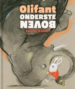 Olifant ondersteboven