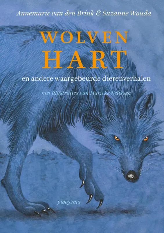 Wolvenhart | 9789021683560 Wolvenhart