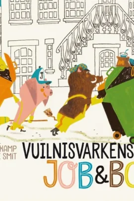 Vuilnisvarkens Job & Bob