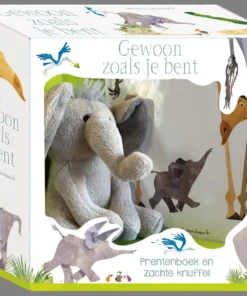 Gewoon zoals je bent