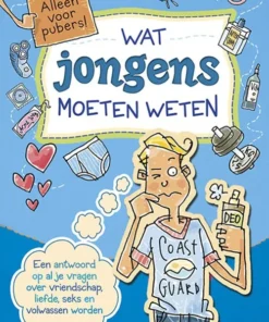 Wat jongens moeten weten