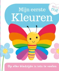 Mijn eerste kleuren