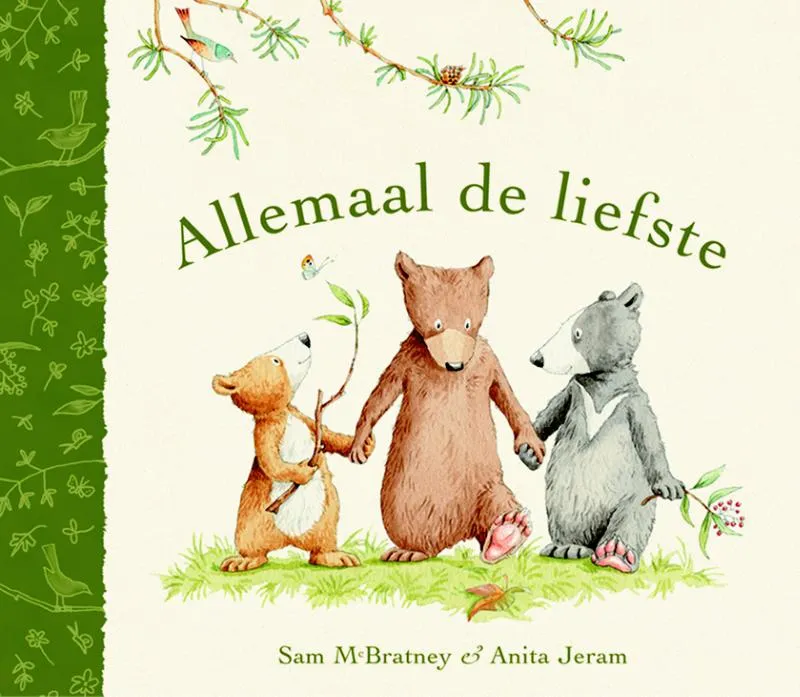 Allemaal de liefste | 9789056376208 Allemaal de liefste