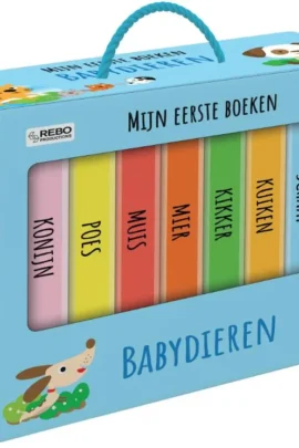 Mijn eerste boeken