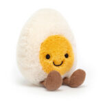 Amuseables Jellycat Happy Boiled Egg | 8713291663671
