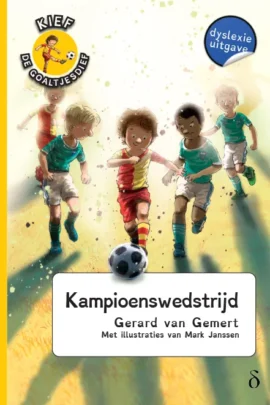 Kampioenswedstrijd | 9789463240987 Kampioenswedstrijd | 9789463240987