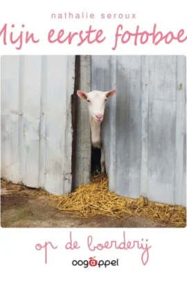op de boerderij