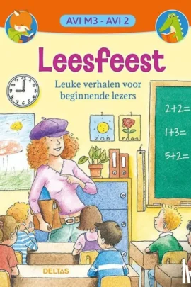 Leuke verhalen voor beginnende lezers