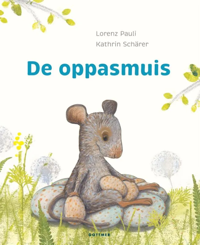 De oppasmuis | 9789025775971 De oppasmuis