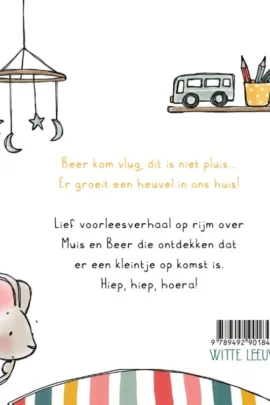 Alternative view of We krijgen er een kleintje bij