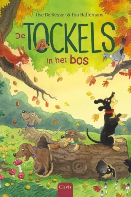 De Tockels in het bos