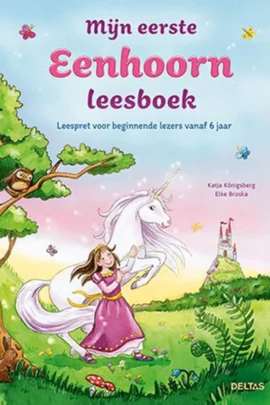 Mijn eerste eenhoorn leesboek