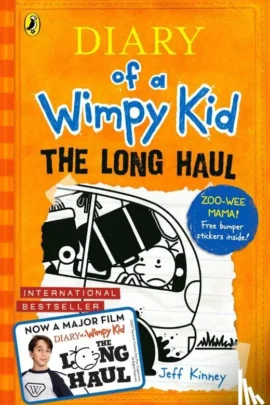 The Long Haul (Book 9)