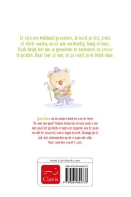 Alternative view of Gevoelens