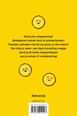 Alternative view of Moppenboek