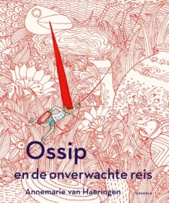 Ossip en de onverwachte reis